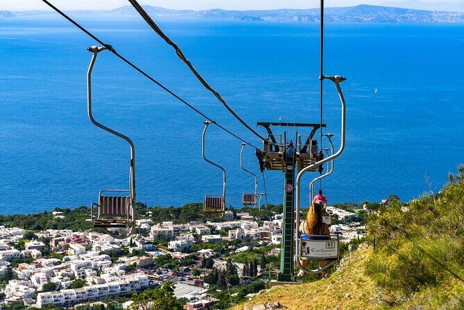 Small Group Tour to Blue Grotto, Anacapri and Capri - Augustus Gardens (Giardini di Augusto): A Cliffside Break You Shouldn’t Skip