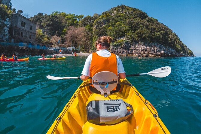 Small groups Kayak tour from Sorrento to Bagni Regina Giovanna - What Makes This Kayak Trip Worth Your Time