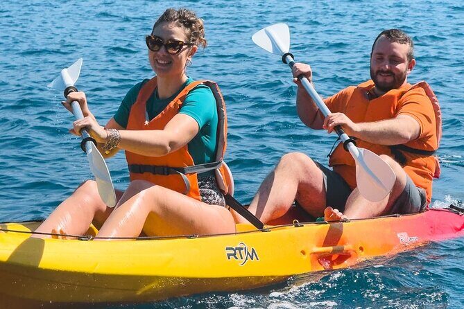 Small groups Kayak tour from Sorrento to Bagni Regina Giovanna - Price and Value: What $60.49 Buys You in Real Life