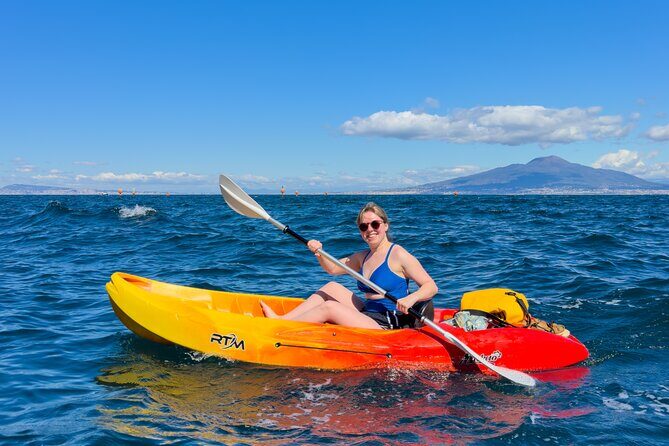 Small groups Kayak tour from Sorrento to Bagni Regina Giovanna - Who This Kayak Tour Is Best For