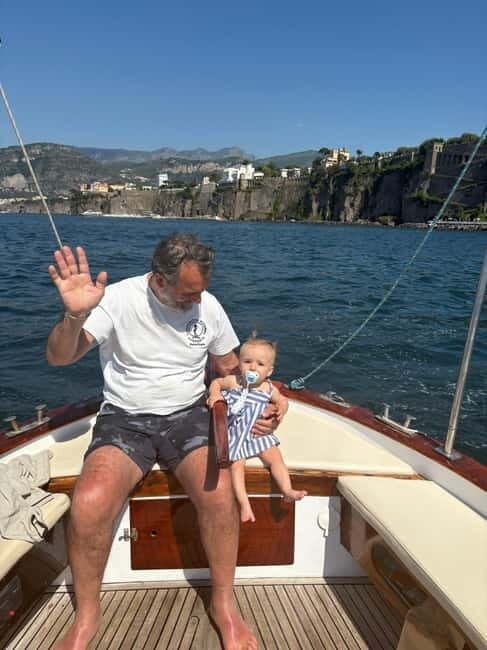 Sorrento: Boat Coastal Cruise with Swim and Limoncello - Key Highlights You’ll Feel On This Cruise