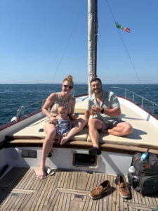 Sorrento: Boat Coastal Cruise with Swim and Limoncello - Getting To Cooperativa Azzurra (Marina Grande) Without Stress