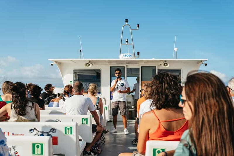 Sorrento: Coast and Capri Boat Trip with Limoncello Tasting - Six Hours on Capri: Use the Free Time Like a Local