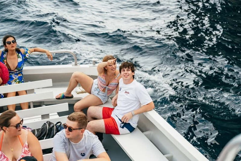 Sorrento: Coast and Capri Boat Trip with Limoncello Tasting - Timing, On-Water Comfort, and What Can Go Off-Plan