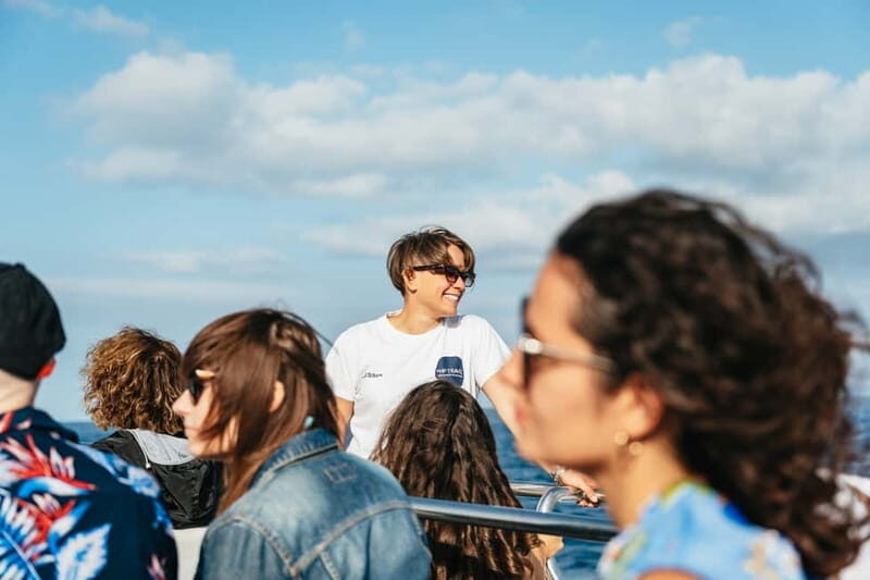 Sorrento: Coast and Capri Boat Trip with Limoncello Tasting - Guides and Organization: The Human Part That Makes It Work