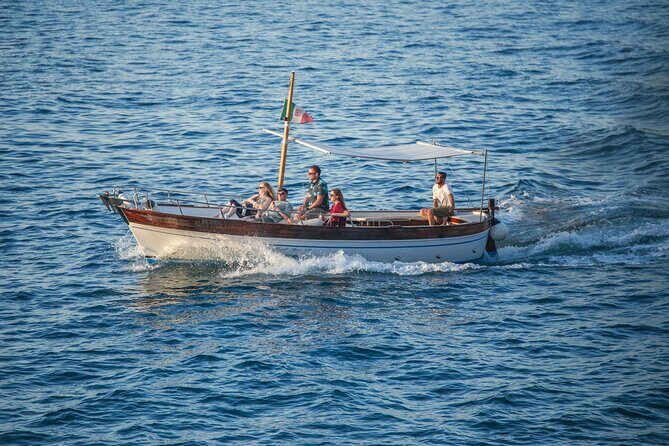 Sorrento Coast Cruise with Limoncello Tasting - Key points worth knowing before you go
