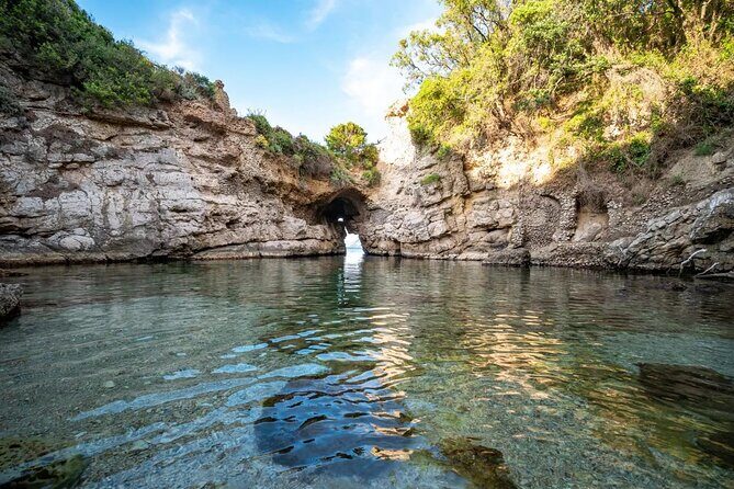 Sorrento Coast Cruise with Limoncello Tasting - Stop 5: Optional swim time with snorkeling masks and real limoncello