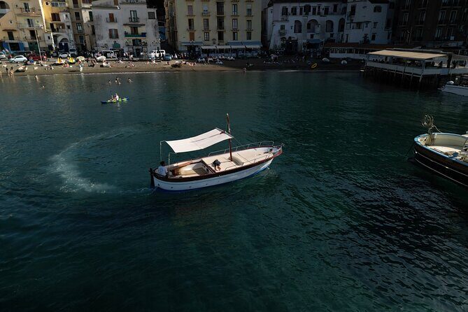 Sorrento Coast Cruise with Limoncello Tasting - Where you meet in Marina Grande (and how to not waste time)