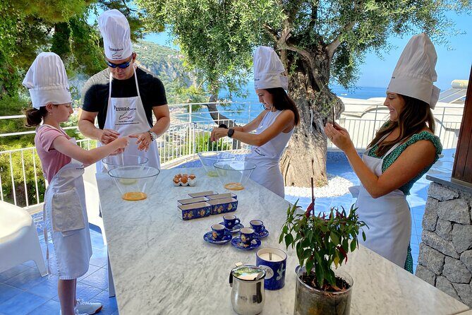 Sorrento: Cook Like a Local with a Stunning Sea View - Key Highlights to Know Before You Go