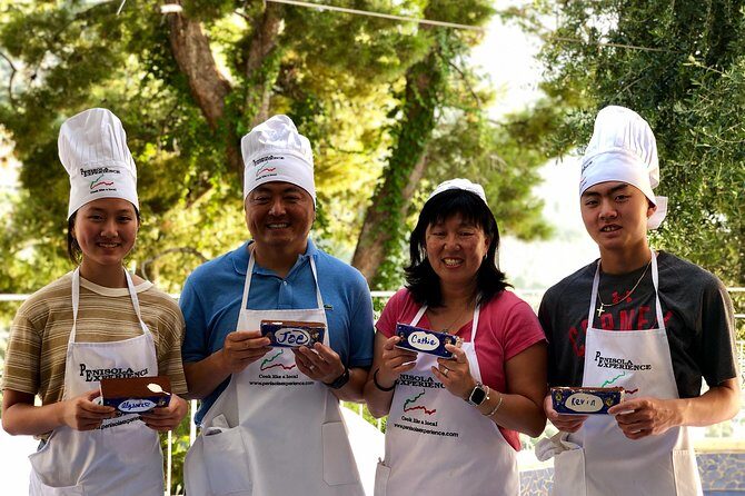 Sorrento: Cook Like a Local with a Stunning Sea View - The Pace, Group Size, and Who This Fits Best