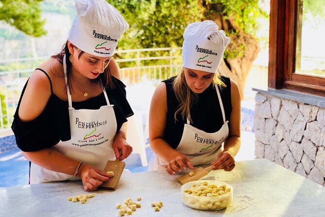 Sorrento: Cook Like a Local with a Stunning Sea View - Should You Book This Sorrento Cooking Class?