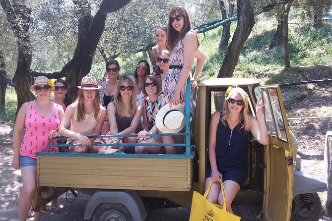 Sorrento Farm and Food Experience including Olive Oil, Limoncello, Wine tasting - Should you book La Masseria Farm Experience?