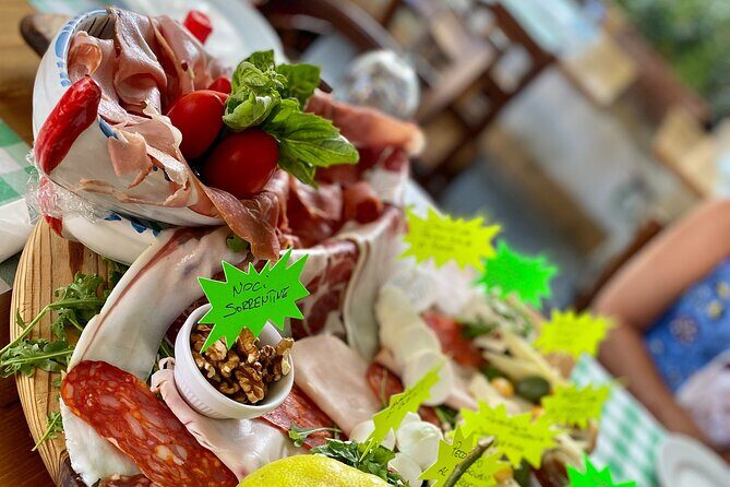 Sorrento Food & Wine Tour - 'Taste of Sorrento' - Price check: is $138.89 good value for 3 hours?