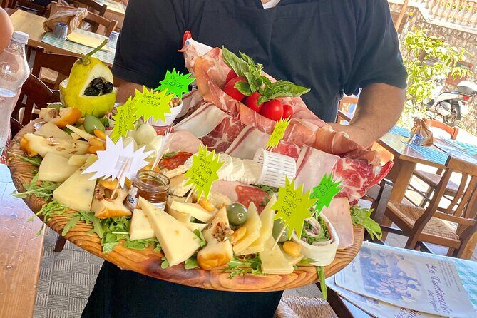 Sorrento Food & Wine Tour - 'Taste of Sorrento' - Who this tour suits best (and who might want another option)