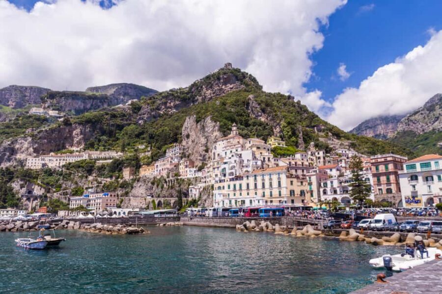 Sorrento: Full-Day Boat Tour to Positano, Amalfi and Ravello - First, Know What This Trip Actually Gives You