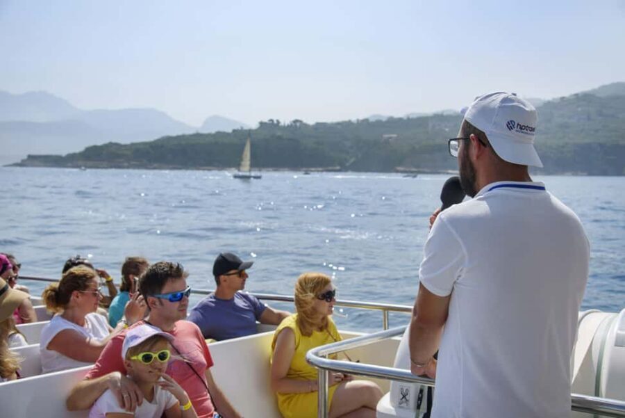 Sorrento: Full-Day Boat Tour to Positano, Amalfi and Ravello - Meeting at Piano di Sorrento: Don’t Let the Hill Eat Your Time