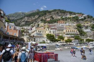 Sorrento: Full-Day Boat Tour to Positano, Amalfi and Ravello - The Morning by Boat: Vesuvius and the Coast’s Big Windows