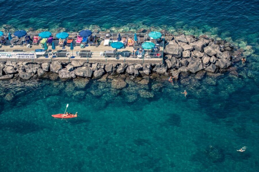 Sorrento: Guided Walking Tour & Street Food Experience - Should You Book This Sorrento Walking + Street Food Tour?