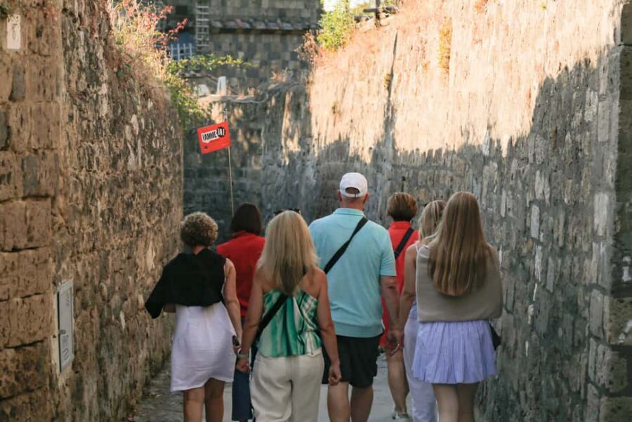 Sorrento: Guided Walking Tour & Street Food Experience - Marina Grande: Waterfront Energy and Fishing Lore