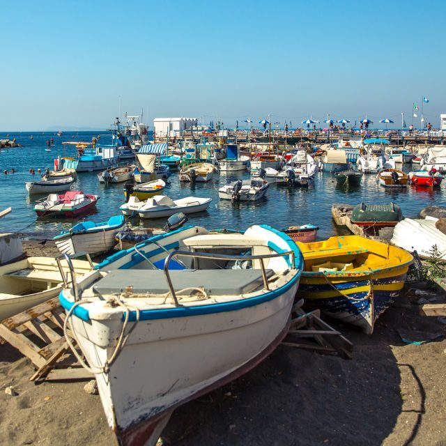 Sorrento: Guided Walking Tour & Street Food Experience - What to Bring and How to Pace Yourself