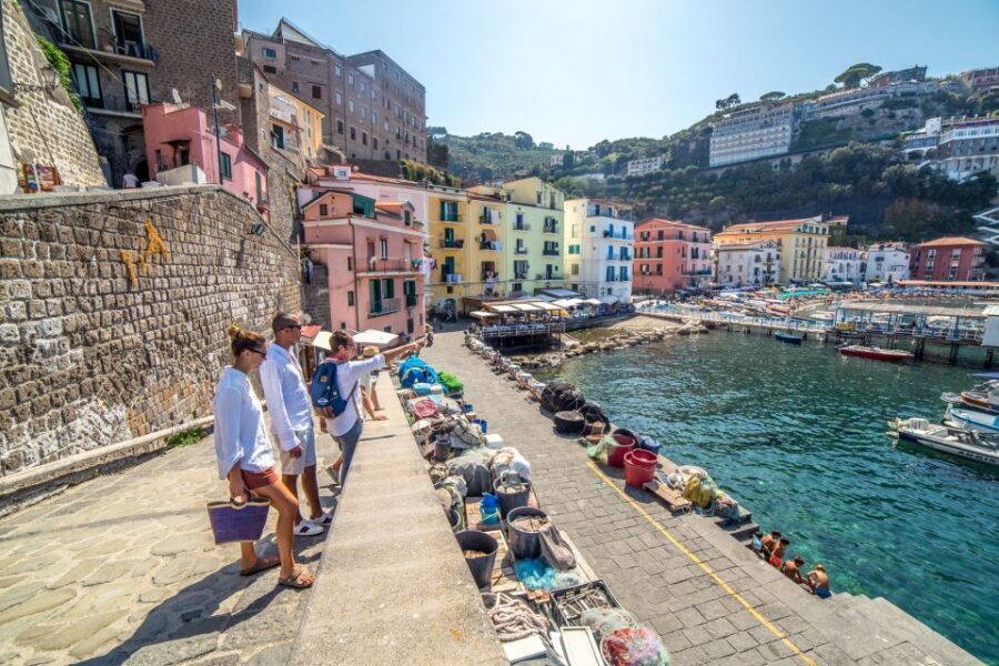 Sorrento: Guided Walking Tour & Street Food Experience - Who This Tour Fits Best (and Who It Doesn’t)