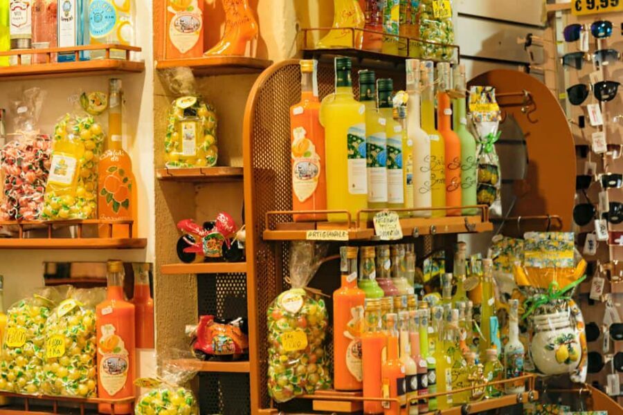 Sorrento: Guided Walking Tour & Street Food Experience - Street Food That’s More Than a Checklist