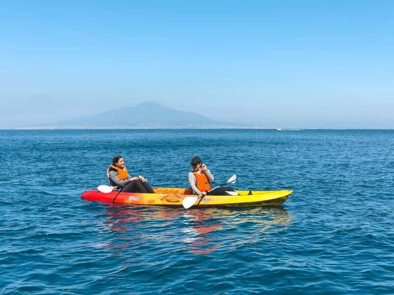 Sorrento: kayak small group tour to Bagni Regina Giovanna - Should You Book the Sorrento Kayak Tour to Bagni Regina Giovanna?