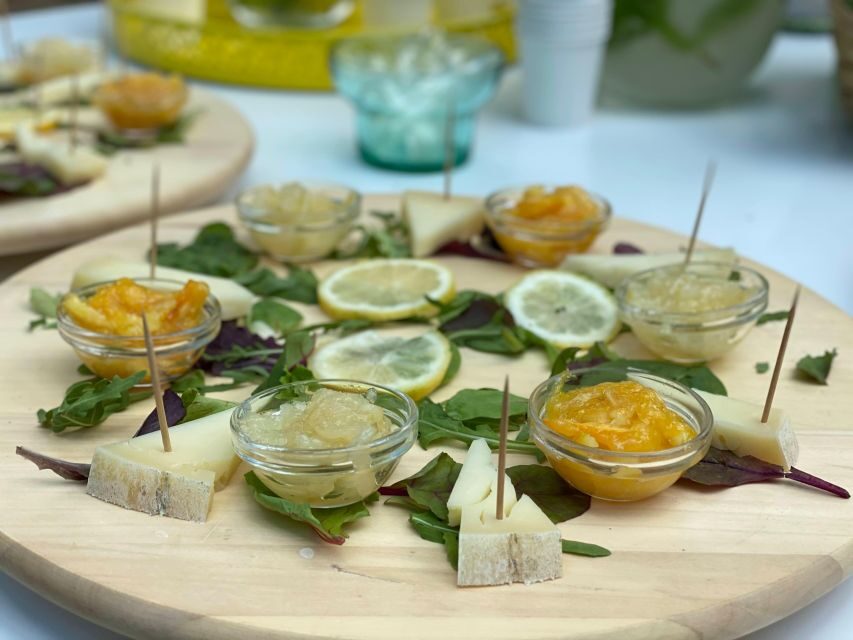 Sorrento: Lemon Garden Tour with Marmalade Tasting - Key things to know before you go