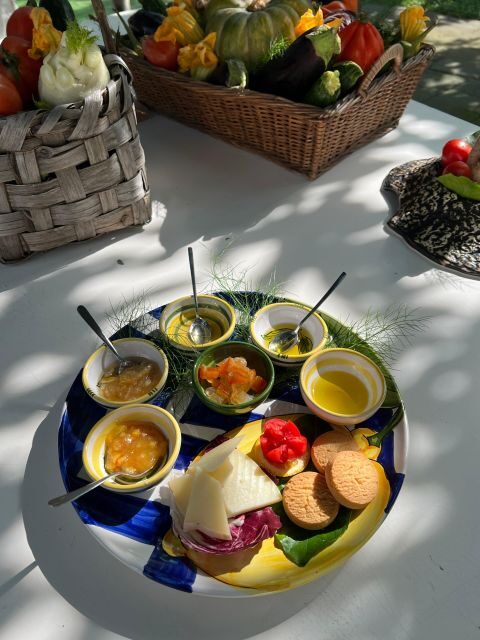 Sorrento: Lemon Garden Tour with Marmalade Tasting - Timing and meeting point: fitting it into a Sorrento day