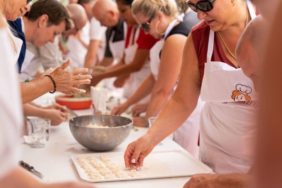 Sorrento: Pasta and Tiramisu Class at a Local's Home - A Private Home Kitchen in Sorrento: Why This Class Feels Different