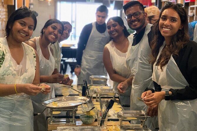 Sorrento: Pasta and Tiramisu Cooking Class with Lunch and Wine - Key Points Before You Go