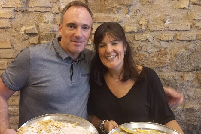 Sorrento: Pasta and Tiramisu Cooking Class with Lunch and Wine - The Minibus Ride to the Hills: Included Transport With a View