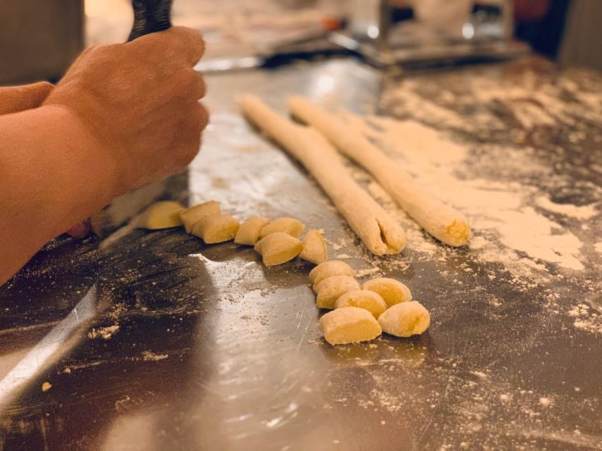 Sorrento: Pasta and Tiramisu Cooking Class with Wine - Welcome Prosecco and a Look at How the Restaurant Runs