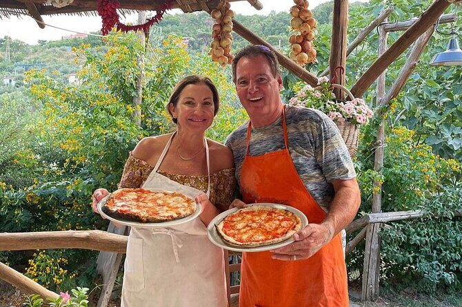 Sorrento Pizza Class with Wine, Limoncello and Transfer Included - Key highlights you’ll actually care about