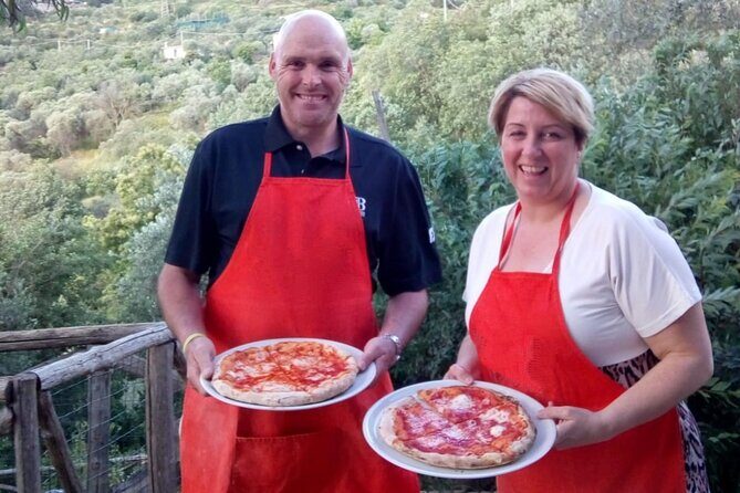 Sorrento Pizza Class with Wine, Limoncello and Transfer Included - Welcome Drink to Dough Workshop: What Happens Before You Bake
