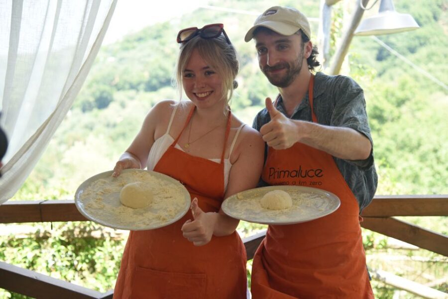 Sorrento: Pizza Lesson, Wine, and Limoncello at a Local Farm - Price and value: is $94 per person worth it?