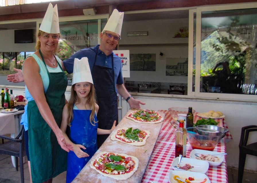 Sorrento: Pizza Making Course - Key Takeaways Before You Go