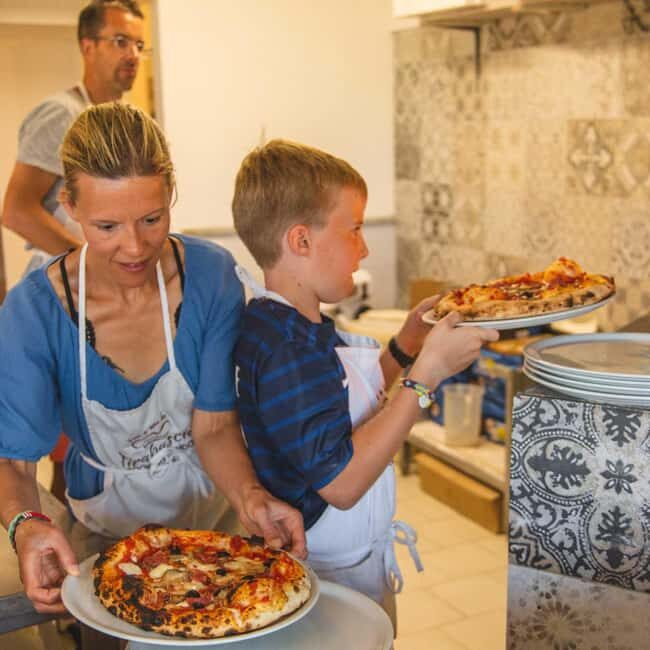 Sorrento: Pizza Making Course - Timing: A 2-Hour Course That Keeps Momentum