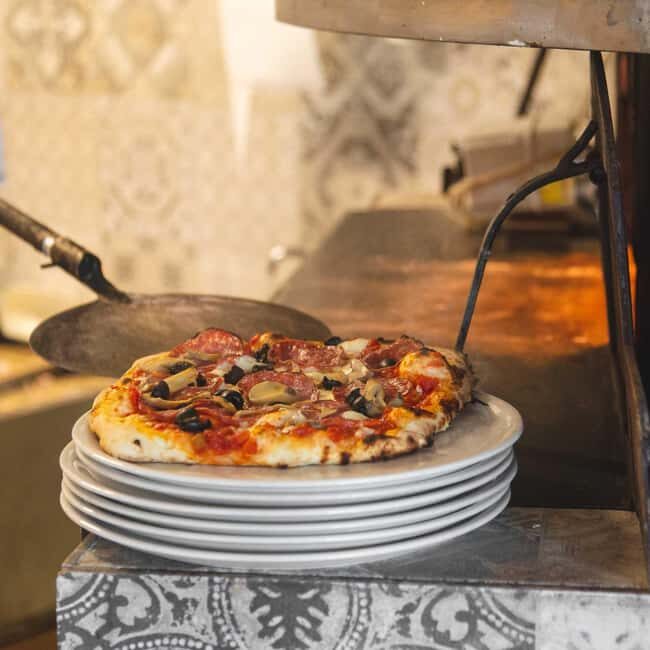 Sorrento: Pizza Making Course - Price and Value: Is $77 for Pizza Class in Sorrento Fair?