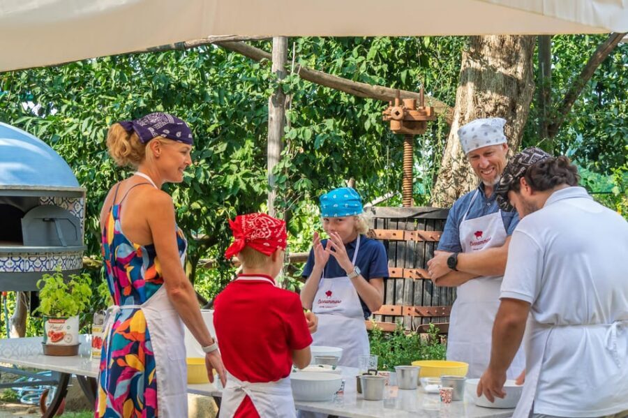 SORRENTO: Pizza School Mastering Neapolitan Delights - Key Things That Make This Class Worth Your Time