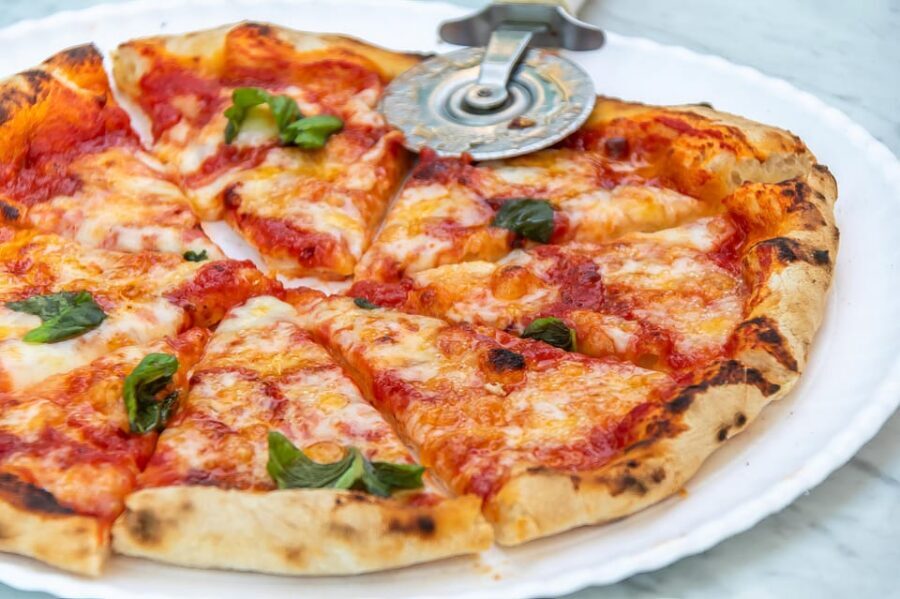 SORRENTO: Pizza School Mastering Neapolitan Delights - The Ingredient and Dough Lesson: What Neapolitan Crust Really Depends On
