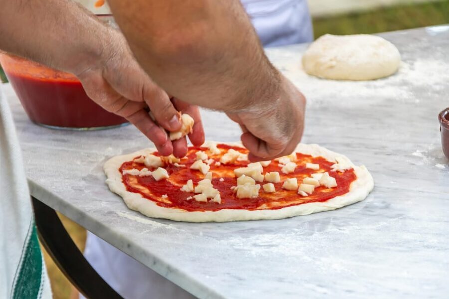 SORRENTO: Pizza School Mastering Neapolitan Delights - What You Can Recreate at Home (Without Lying to Yourself)