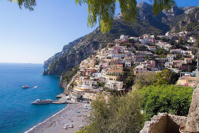 Sorrento, Positano & Amalfi Day Tour from Naples - Key highlights I’d circle before you go