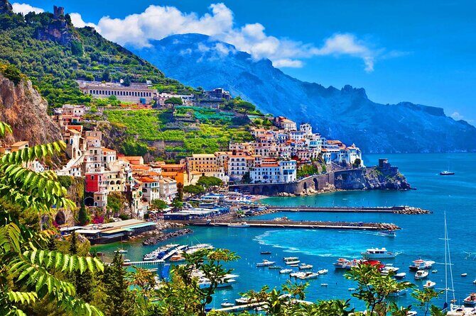 Sorrento, Positano & Amalfi Day Tour from Naples - Why this coast drive is the real attraction (even when it slows down)