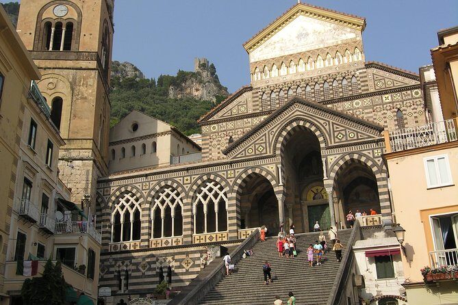 Sorrento, Positano & Amalfi Day Tour from Naples - Price and value: what $104.48 gets you (and what it doesn’t)
