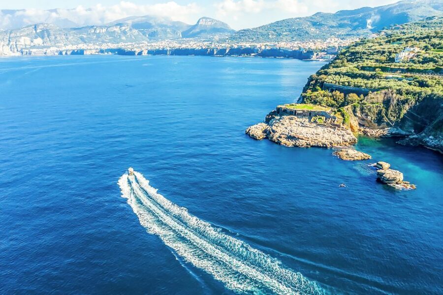 Sorrento: Sightseeing Cruise with Limoncello Tasting - Key highlights to know before you go