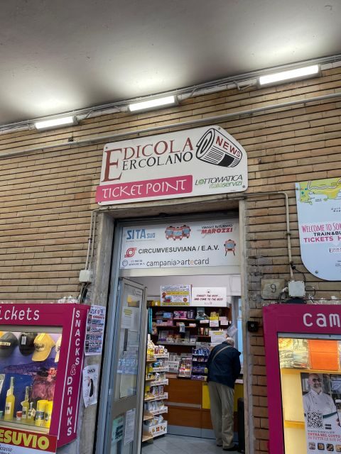 Sorrento: Skip-the-Line Pompeii Express Tour by Train - After the Guided Tour: How to Use Your Free Time Well