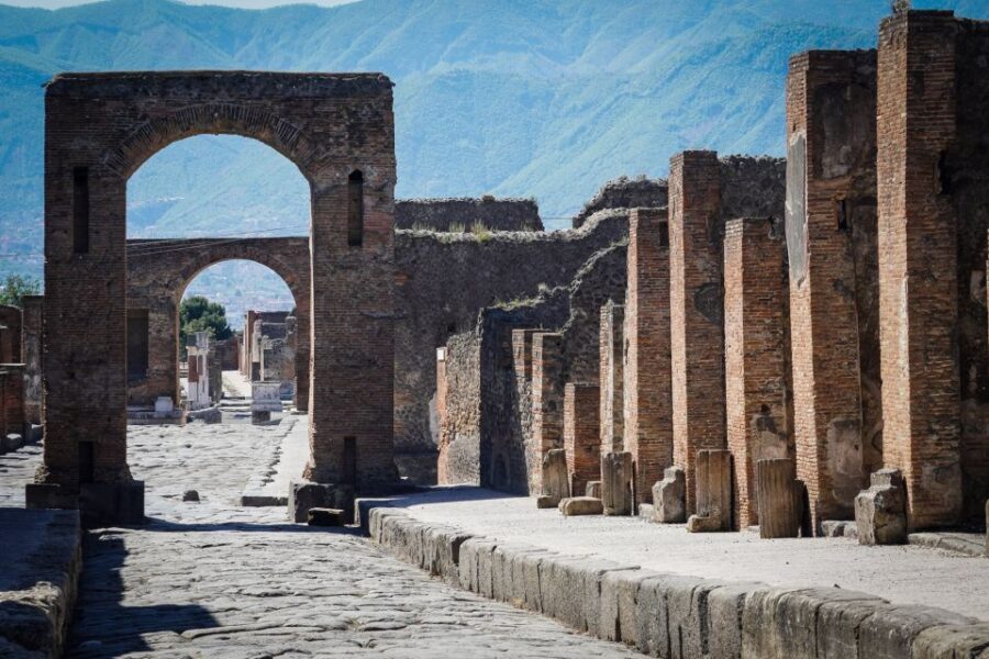 Sorrento: Skip-the-Line Pompeii Express Tour by Train - Price and Value: Is $63 a Fair Deal?