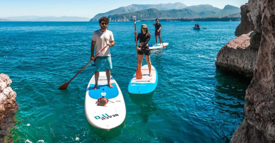 Sorrento: SUP Paddleboard Tour to Bagni Regina Giovanna - Should You Book This Sorrento SUP to Bagni Regina Giovanna?