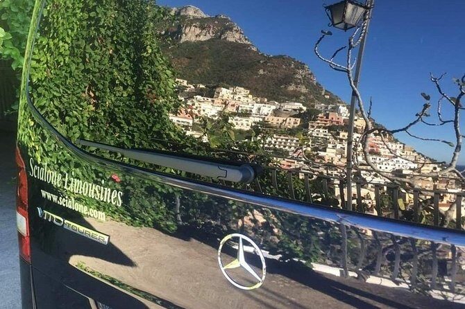 Splendida giornata con noi in costiera Amalfitana e dintorni - Day 1 on the Amalfi Coast: Positano, Amalfi, and Ravello with a driver doing the heavy lifting